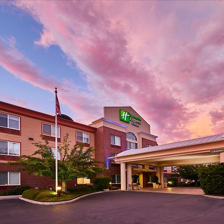 Holiday Inn Express Hotel & Suites Medford-Central Point By Ihg Екстериор снимка