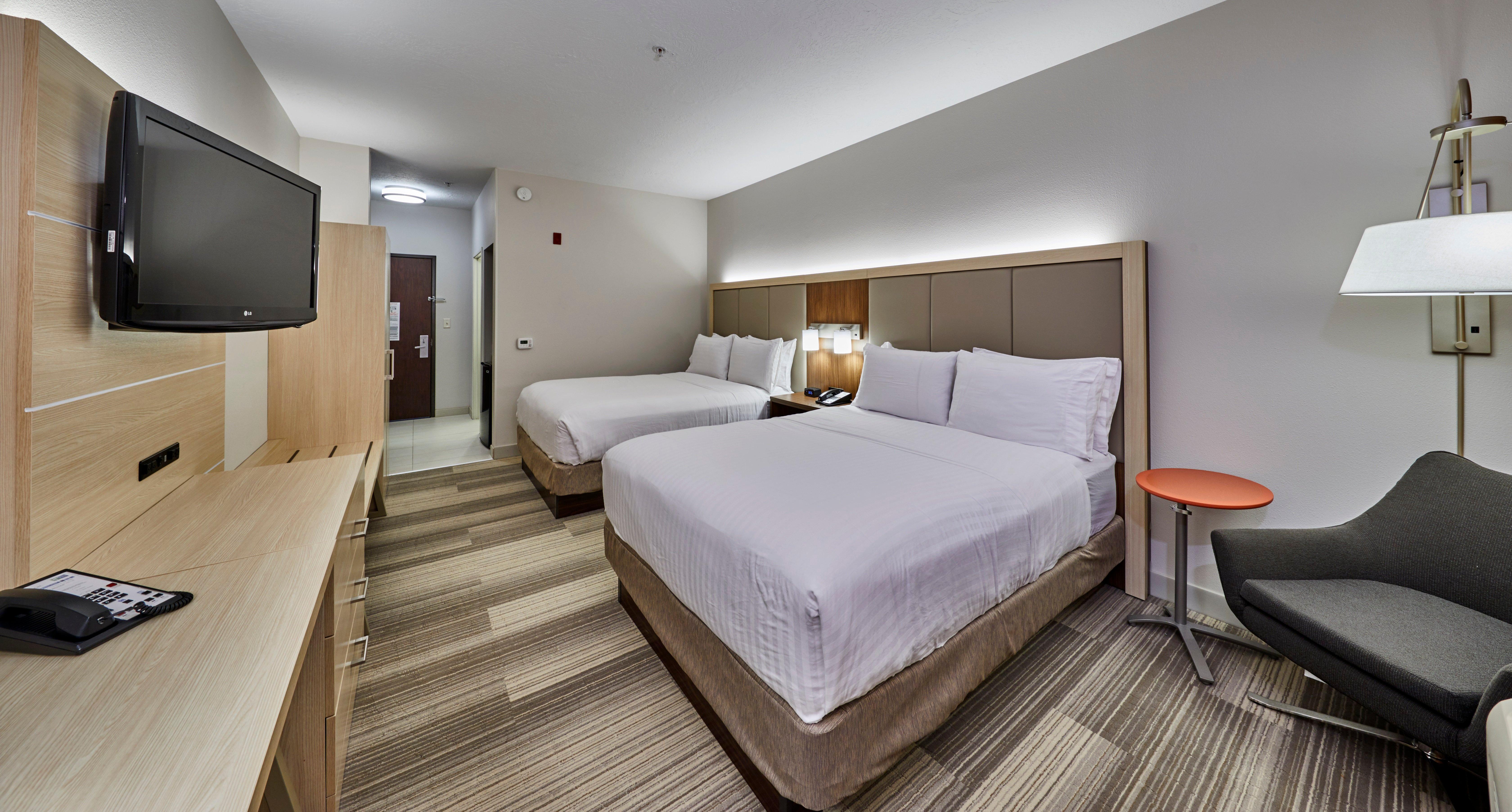 Holiday Inn Express Hotel & Suites Medford-Central Point By Ihg Екстериор снимка