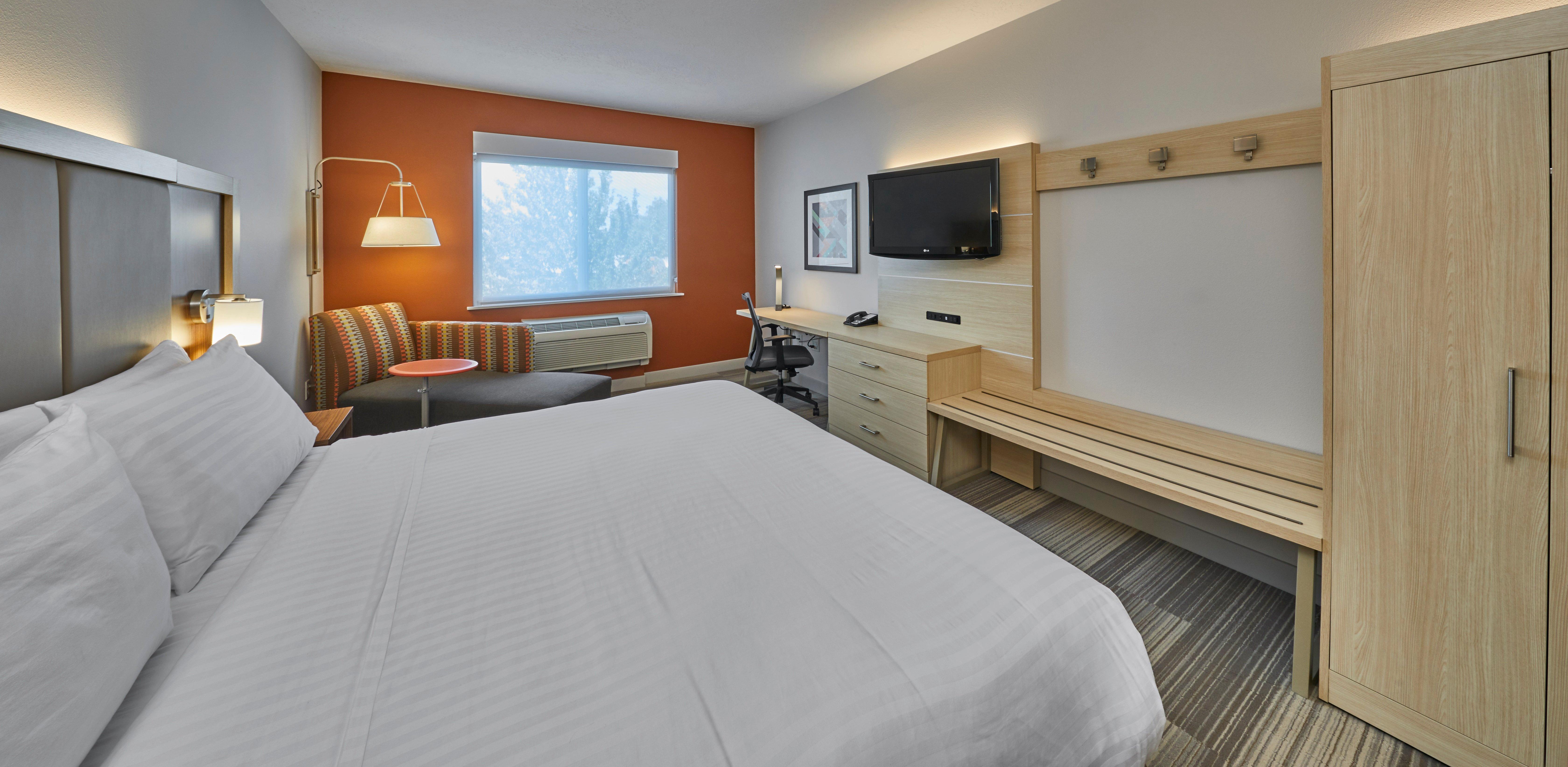 Holiday Inn Express Hotel & Suites Medford-Central Point By Ihg Екстериор снимка