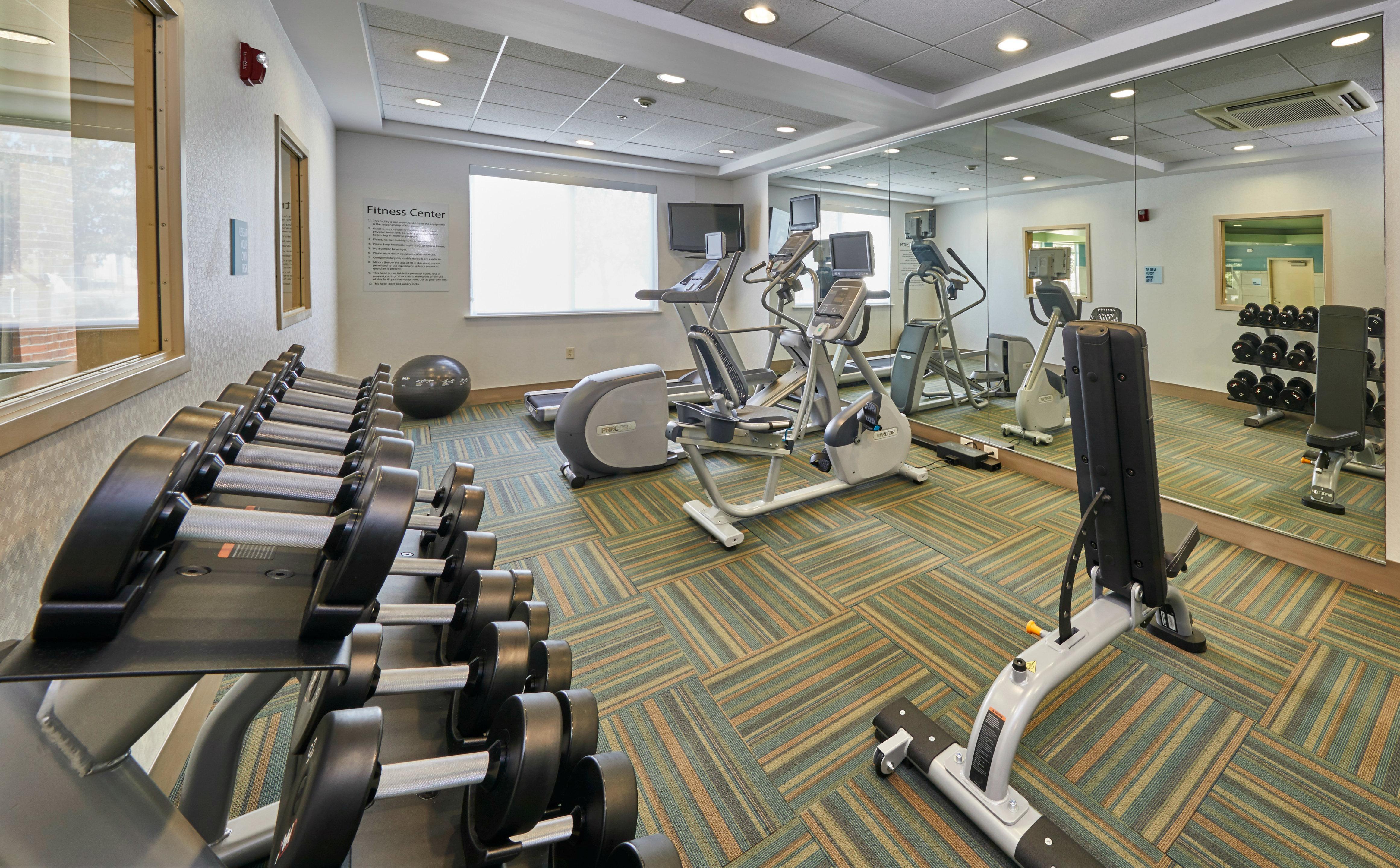 Holiday Inn Express Hotel & Suites Medford-Central Point By Ihg Екстериор снимка