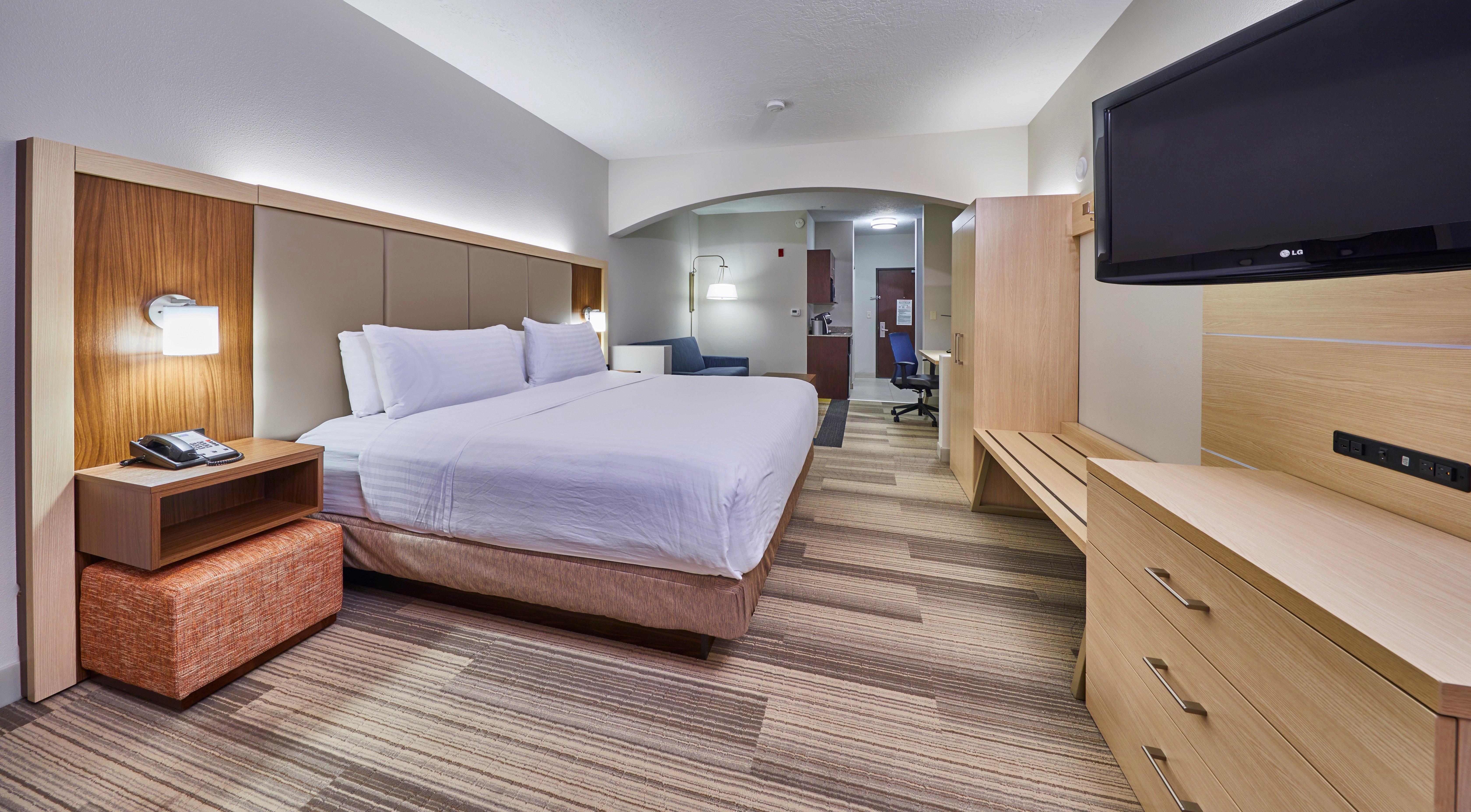 Holiday Inn Express Hotel & Suites Medford-Central Point By Ihg Екстериор снимка